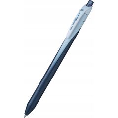 Pentel Pióro kulkowe Pentel EnerGel BL437 granatowe, GRANATOWY