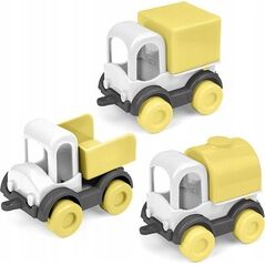 Wader CYTRYNOWY KID CARS TRIO WADER 41125