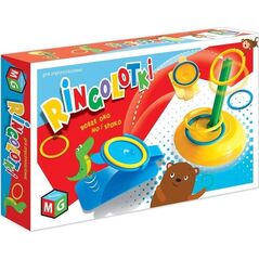 Multigra Gra zręcznościowa Ringolotki 05884