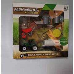 Madej Zestaw z traktorem 009223 54714