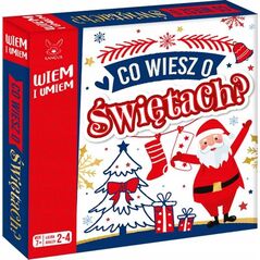 Kangur Wiem i Umiem Co wiesz o Świętach? 40704