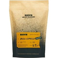 Kawa ziarnista HAYB HAYB - Brasil Espresso Dark 250g