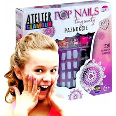 Dromader Atelier Glamour Paznokcie 02994