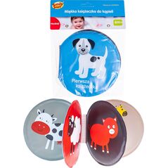 Smily Play Pierwsza książeczka SmilyPlay SP83974 39741