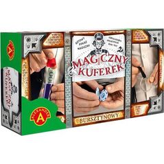 4M Magiczne sztuczki mag.kuferek bursztynowy 25774