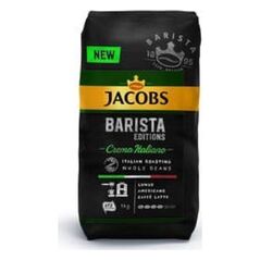 Kawa ziarnista Jacobs Barista Edition Crema Italiano 1 kg