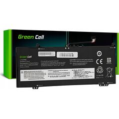 Bateria Green Cell Green Cell Battery L17C4PB0 L17C4PB2 L17M4PB0 L17M4PB2 for Lenovo IdeaPad 530S-14ARR 530S-14IKB Yoga 530-14ARR 530-14IKB