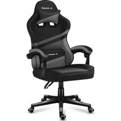 Fotel Huzaro Gamingowy HUZARO FORCE 4.4 Grey Mesh