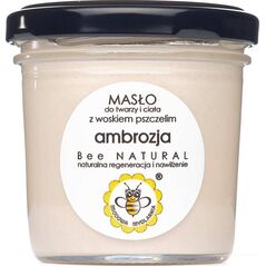 Miodowa Mydlarnia Βούτυρο προσώπου και σώματος - Ambrosia, 65 γρ 11231389 5903636960708