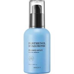 Panthenol Hyaluronic Recovery Serum silnie nawilżające serum do twarzy 50ml