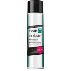 Clean it Sprężone powietrze do usuwania kurzu 600 ml (CL-104)