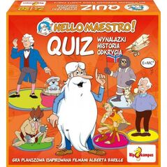 Hippocampus Hippocampus Gra Quizowa Hello Maestro! Quiz