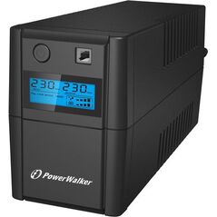 UPS PowerWalker VI650SELCD (10120095)