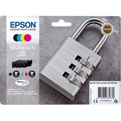 Tusz Epson Tusz T3586 (Cyan, Magenta, Yellow, Black)