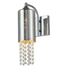 Kinkiet Milagro Lampa ścienna chrom Milagro MOONLIGHT ML4362