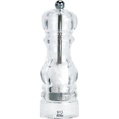 Młynek do przypraw Peugeot Peugeot NANCY salt mill Acryl clear 18 cm
