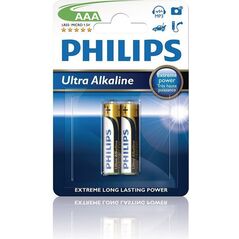 Philips Bateria Ultra AAA / R03 2 szt.