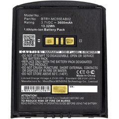 CoreParts Battery for ZEBRA Scanner