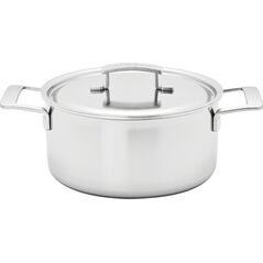 Demeyere Garnek niski DEMEYERE Industry 5 40850-669-0 - 5.2l