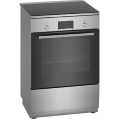 Kuchenka Bosch Bosch Cooker HLN39A050U Series 4 Płyta grzewcza typu Induction, Piekarnik typu Electric, Stal nierdzewna, Szerokość 60 cm, Grill