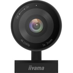 Kamera internetowa iiyama Kamera UC-CAM10PRO-1 4K, 8.4M, 120 stopni, MIC, USB-C