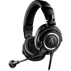 Słuchawki Audio-Technica AUDIO-TECHNICA STREAMING HEADSET WITH XLR CONNECTION