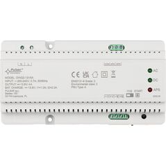 Pulsar ZASILACZ BUFOROWY IMPULSOWY DING2-12V5A PULSAR