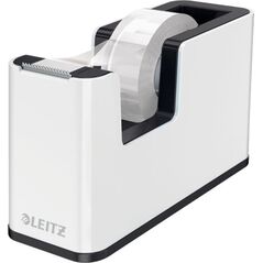 Leitz Podajnik taśmy klejącej LEITZ WOW, czarny 53641095