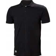 Helly Hansen T-shirt HELLY HANSEN Manchester Polo, black L