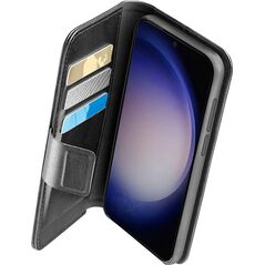 Cellular Line Cellularline Book Agenda 2 Case für Samsung S24 Black