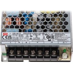 Mean Well ZASILACZ IMPULSOWY LRS-150-12 MEAN WELL