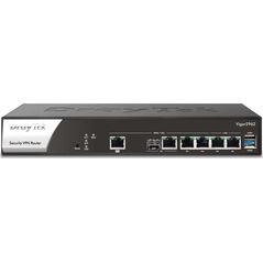 Router DrayTek Draytek Vigor 2962 ruter 2.5 Gigabit Ethernet Czarny, Biały