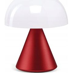 Lampa stołowa Lexon Lexon Mina Mini Lampa LED czerwony/ dark red LH60DR