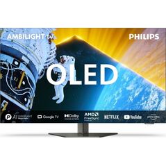 Telewizor Philips 48OLED819/12 OLED 48'' 4K Ultra HD Google TV Ambilight
