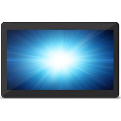 Komputer Elotouch Elo Touch Solutions I-Series E692244 komputer wielofunkcyjny All-in-One Intel® Core™ i5 39,6 cm (15.6") 1920 x 1080 px Ekran dotykowy 8 GB DDR4-SDRAM 128 GB SSD All-in-One tablet PC Windows 10 Wi-Fi 5 (802.11ac) Czarny