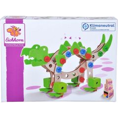 Teka Constructor dinozaur 100 elementów