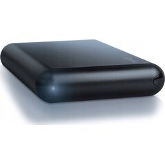 Kieszeń Fantec FANTEC DB-F35U3 Externes Festplattengeh�use aus schwarzem Aluminium. Geeignet f�r 8,89cm 3,5Zoll SATA I/II/III Festplatten