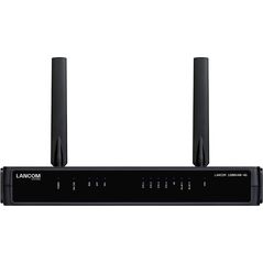 Router LANCOM Systems LANCOM 1800VAW-4G EU SD-WAN gateway with VDSL2/ADSL2+ modem Annex A/B/J/M 1x SFP/TP 1x WAN Ethernet