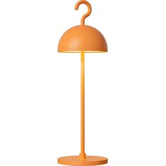 Lampa stołowa Sompex Sompex HOOK orange Table Lamp