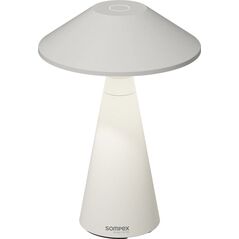 Sompex Sompex MOVE white Battery-operated Outdoor Light
