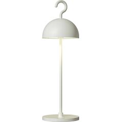 Lampa stołowa Sompex Sompex HOOK white Table Lamp