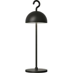 Lampa stołowa Sompex Sompex HOOK black Table Lamp