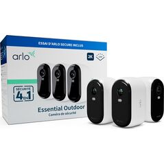 Kamera IP Arlo ARLO ESSENTIAL 2 2K Outdoor Camera 3pack