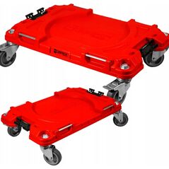 Qbrick QBRICK PRO transportation platform RED