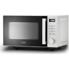 Kuchenka mikrofalowa Caso Caso | Ceramic Gourmet Microwave Oven | M 20 | Free standing | 700 W | Silver