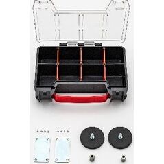 Qbrick Magnetic holding Qbrick Qbrick System Custom Magnetic Set