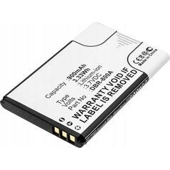 Bateria MicroSpareparts Mobile Mobile Battery 3.33Wh Li-ion