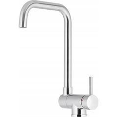 Bateria kuchenna 6823-915-22 / KFA / THETA II /  BATERIA KUCHENNA ZLEW ZE SKŁADANĄ WYLEWKĄ, STAL NIERDZEWNA /