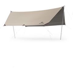 Plandeka Naturehike Tarp sky ti black hexagon c2350ws010-khaki NATUREHIKE