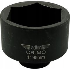 Adler ADLER NASADKA UDAROWA 1" 95mm DŁUGA
